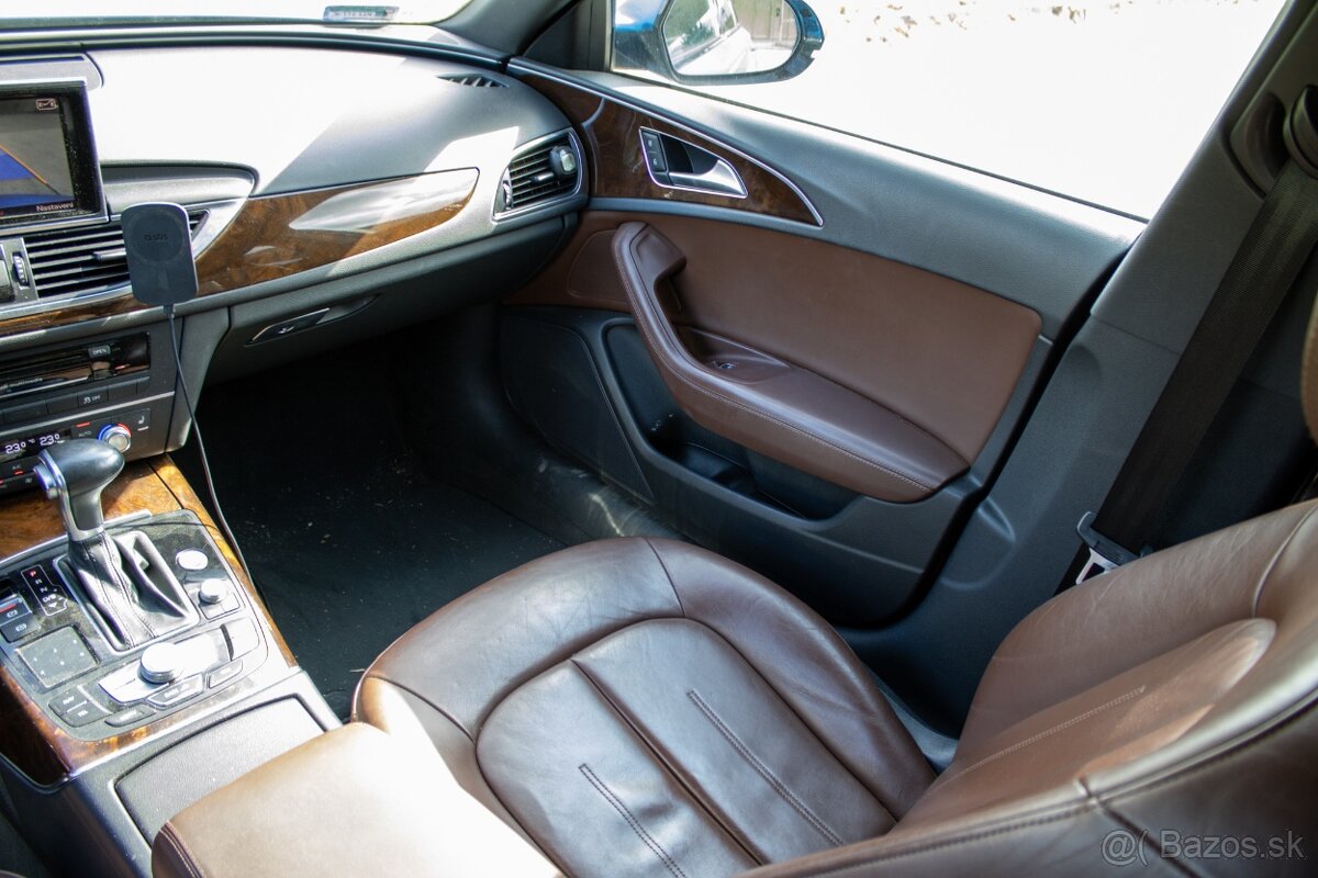 Audi A6 Avant 2.0 TDI ultra 190k S tronic, 140kW - 13