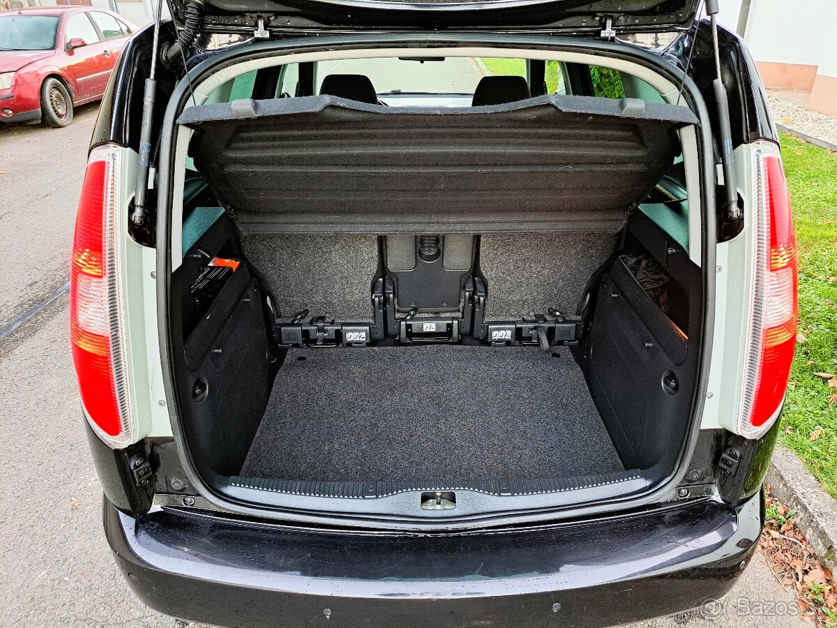 Škoda ROMSTER 1.2TSi model 2015,po servise a STK - 13