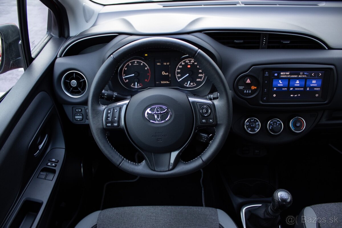 Toyota Yaris 1.5 82 kw EDT Y20 - 13