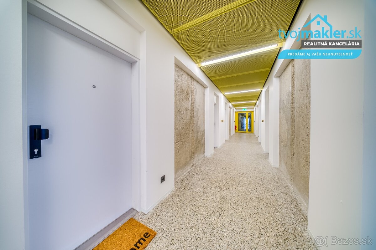 Kompletne zariadená Garsónka v projekte Kosmalt - Košice - 13