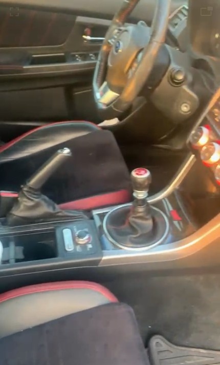 Subaru ( Impreza ) STi MR 2016 DCCD SI Drive, krátka 6q, LSD - 13