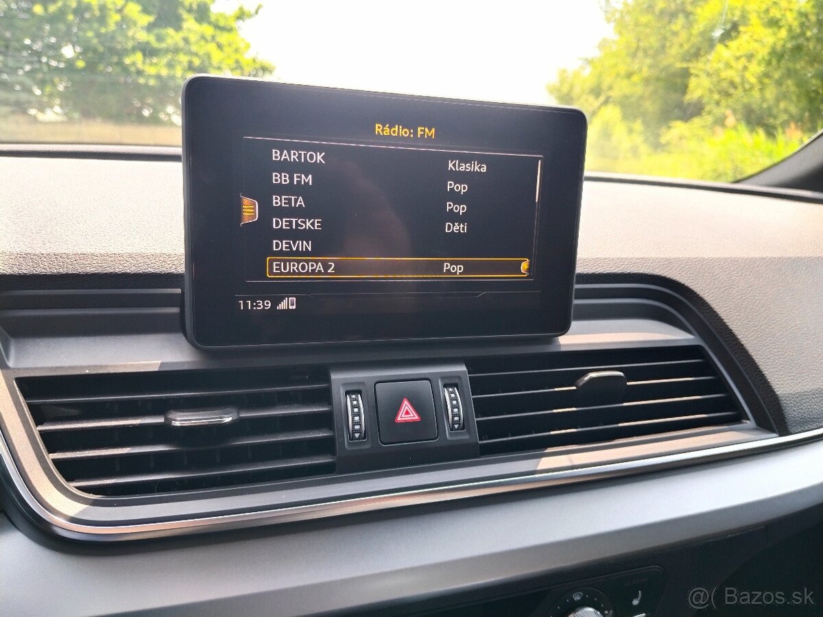 Audi Q5 2.0 TDI, 140 kw, A7, 4x4, 2017 - 13