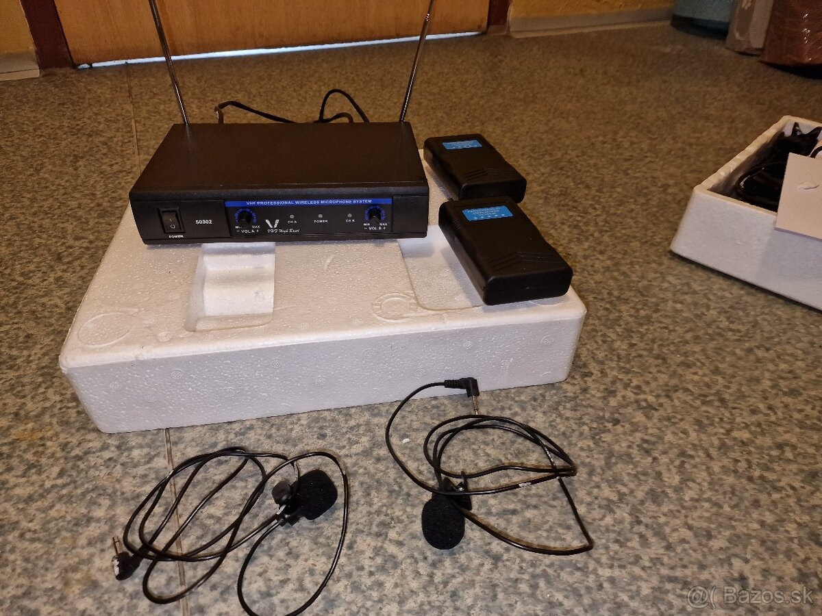 Pa ozvučovací systém - 13