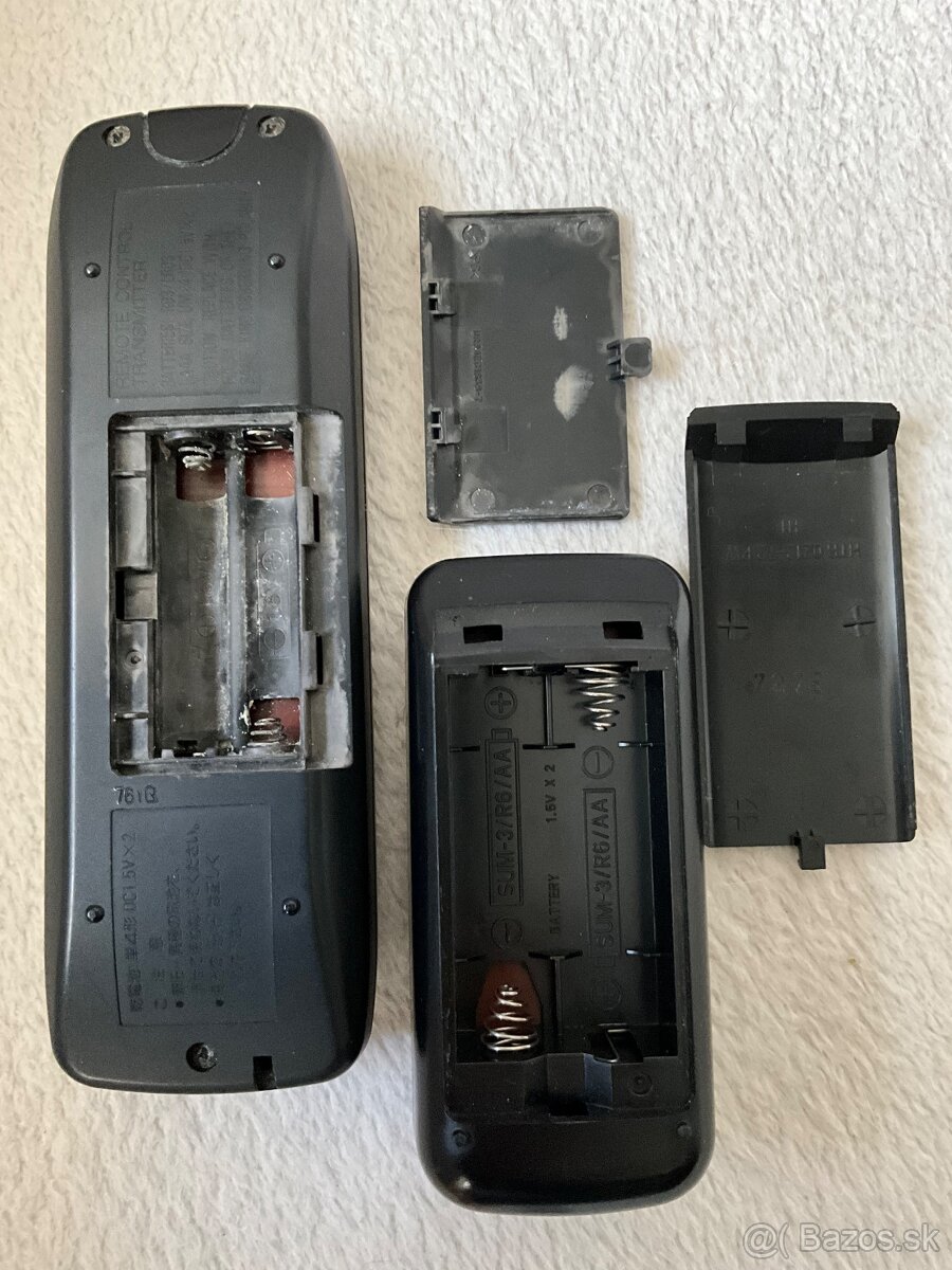 Predám Panasonic RX-ED77 Cobra Head - 13