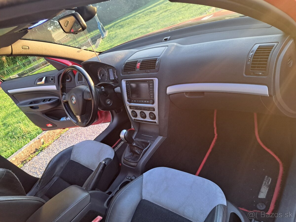 Škoda Octavia 2 RS combi NOVÁ STK + EK do 2027 - 13