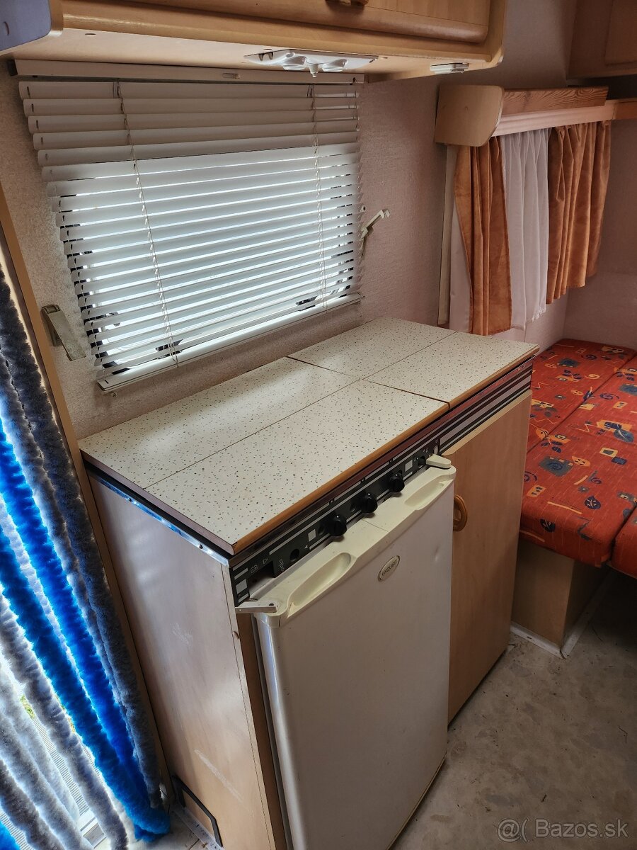 Predmet: Predám Karavan Sterckeman Sunstar 430 M (r. v. 2000 - 13