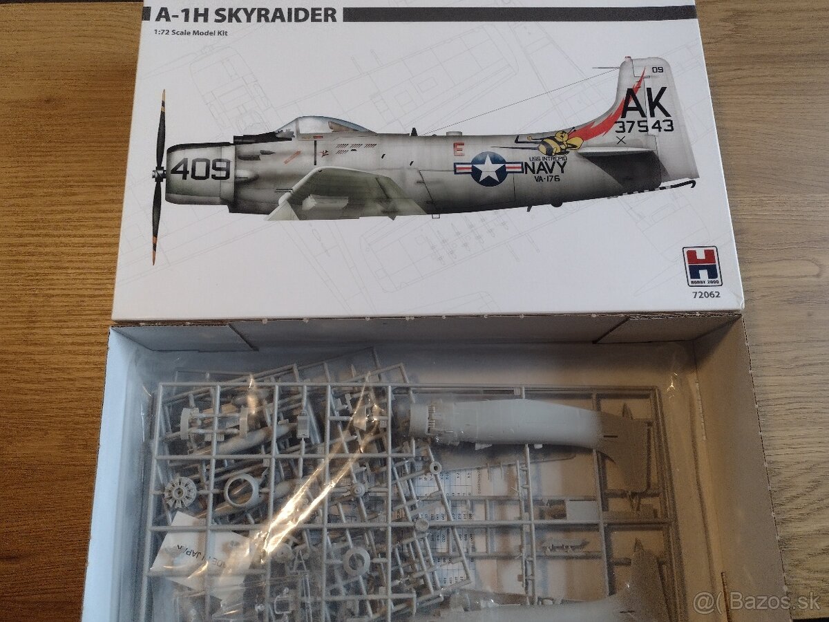 Plastikové modely 1:72 (5) - 13