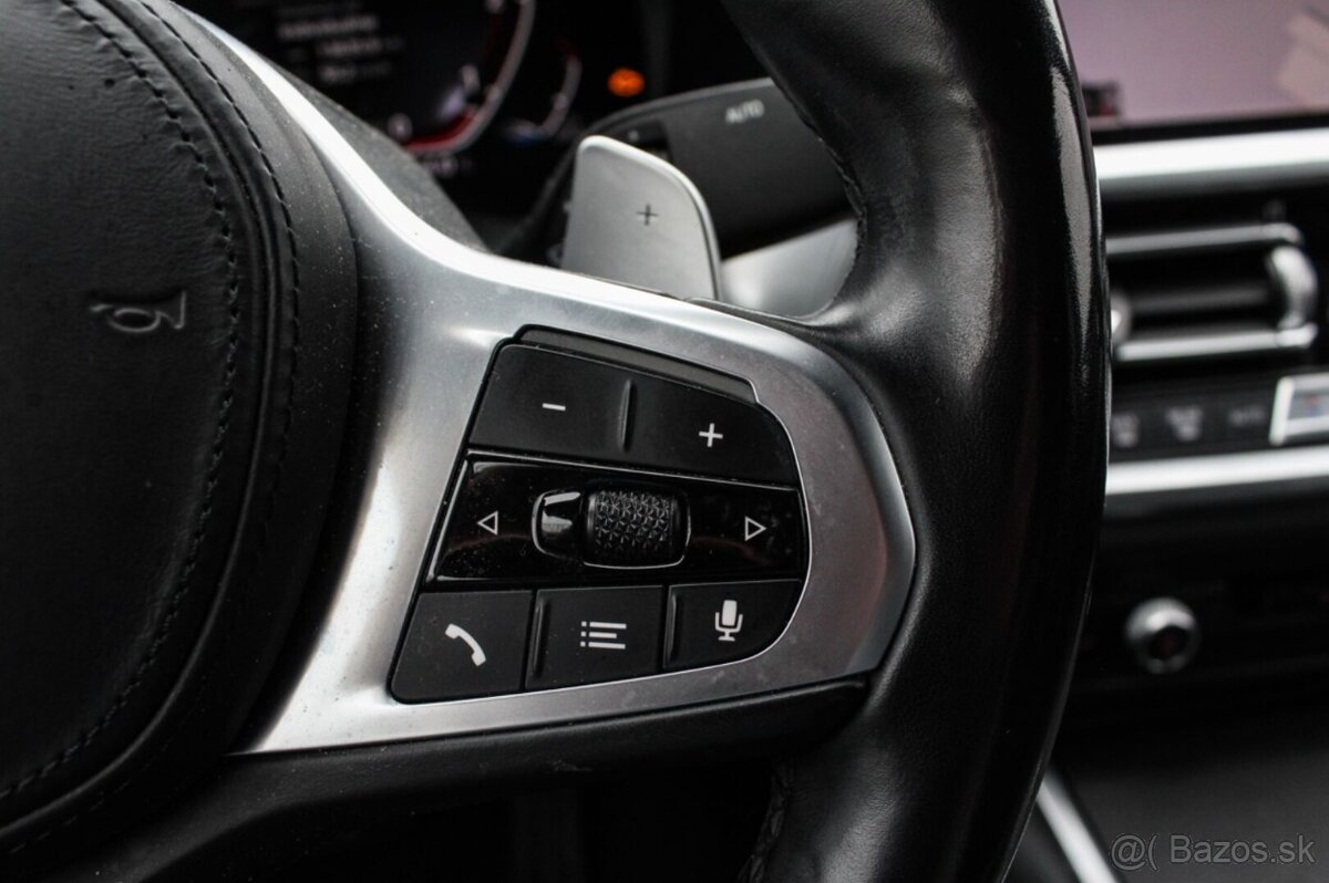 BMW Rad 3 320d xDrive A/T MPacket. AJ NA SPLÁTKY - 13