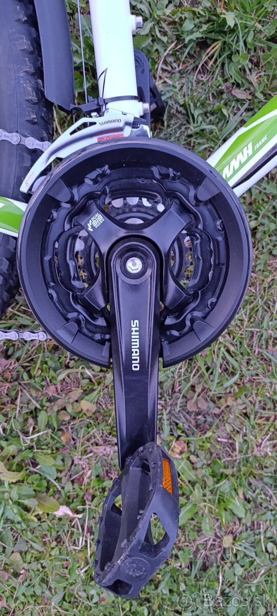 Bike, KTM-Chicago, Biely - 13