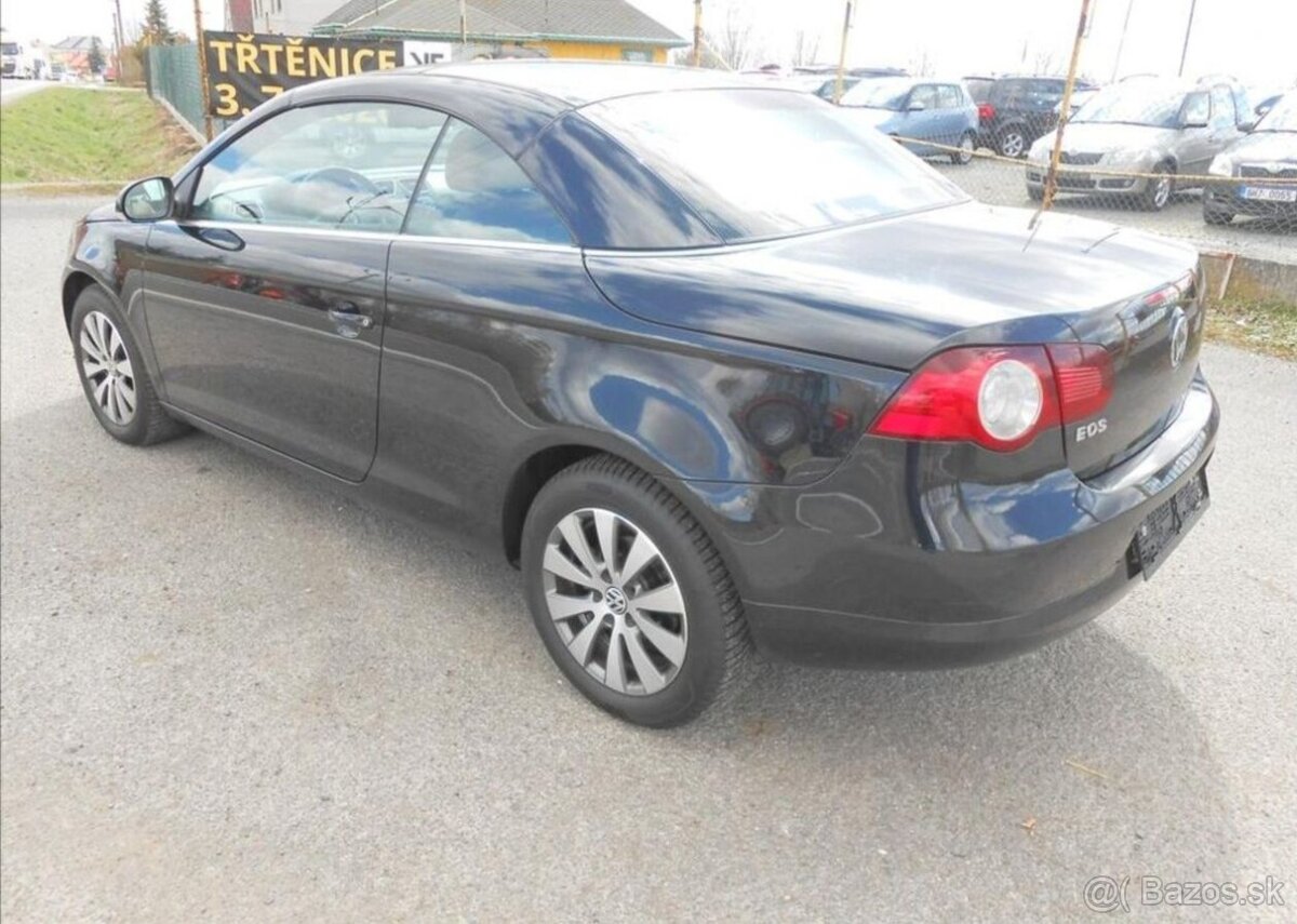 Volkswagen Eos 1,4 TSI 90 kW Serviska benzín - 13