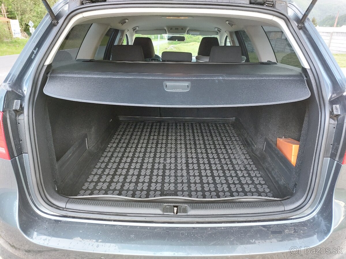 Volkswagen passat b7 1.6TDi 77kw 2013 - 13