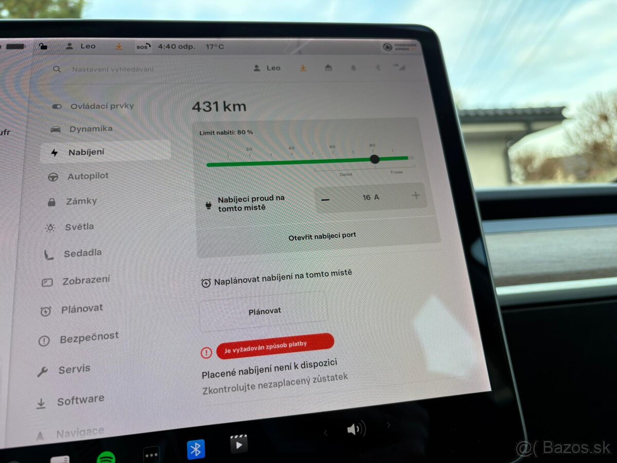 Tesla model 3 performance - 13