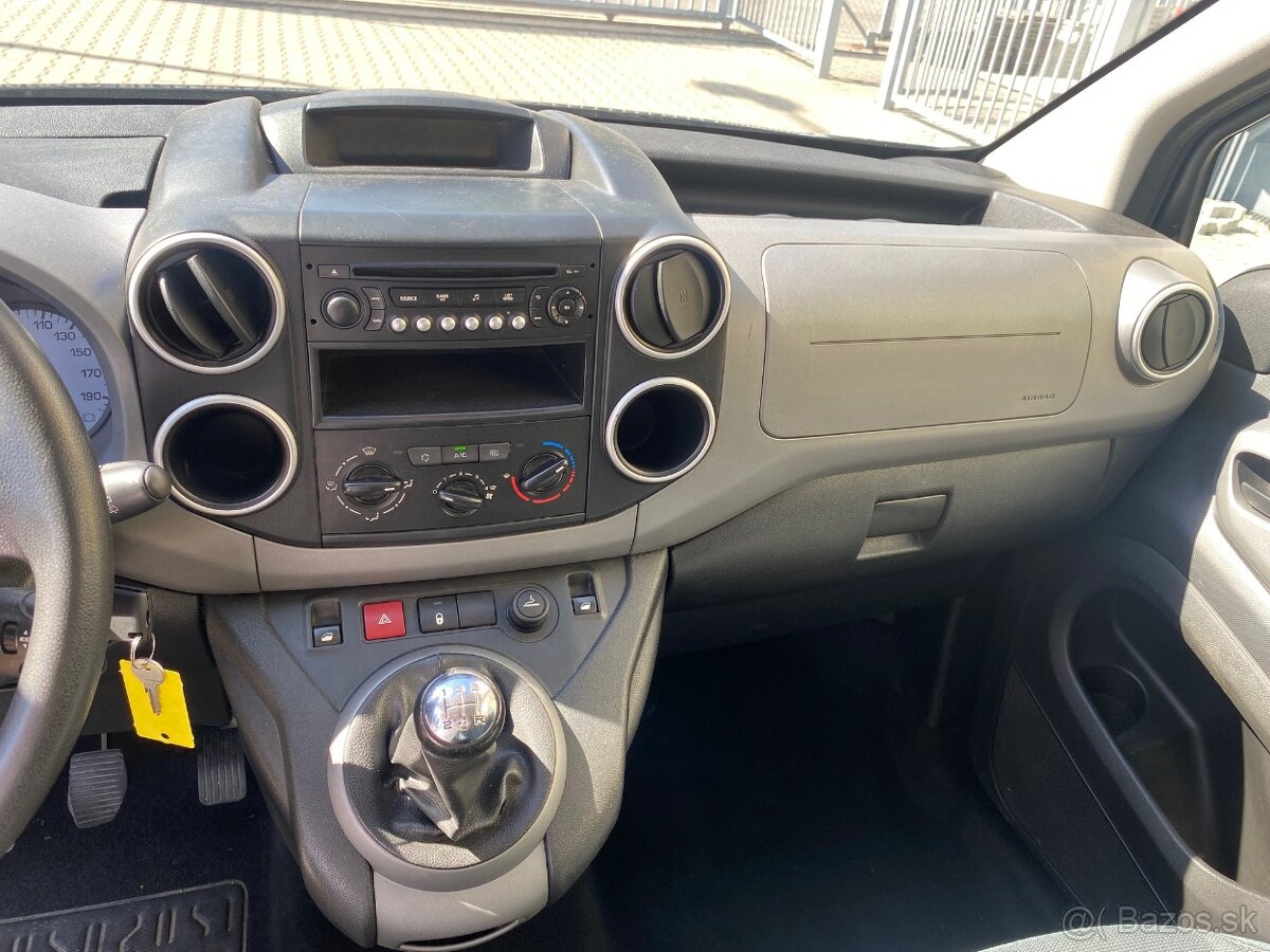 Citroen Berlingo 1.6 HDi - 13