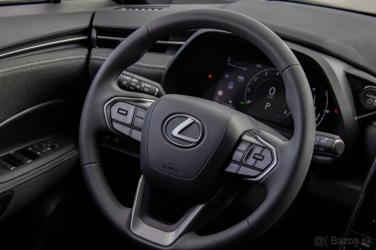 Lexus LBX 1.5 HEV 100kW e-CVT - 13