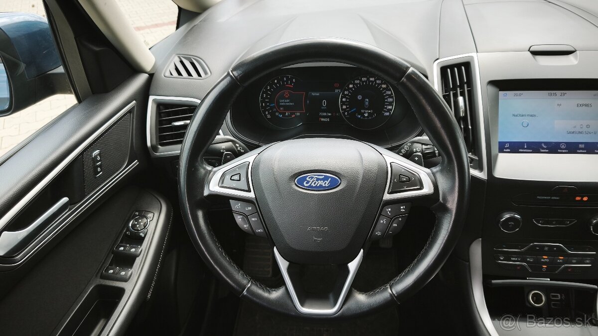 Ford Galaxy Business Edition - 13