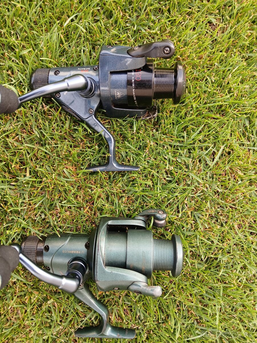 Predám feeder 150-200g 4.2m - 13