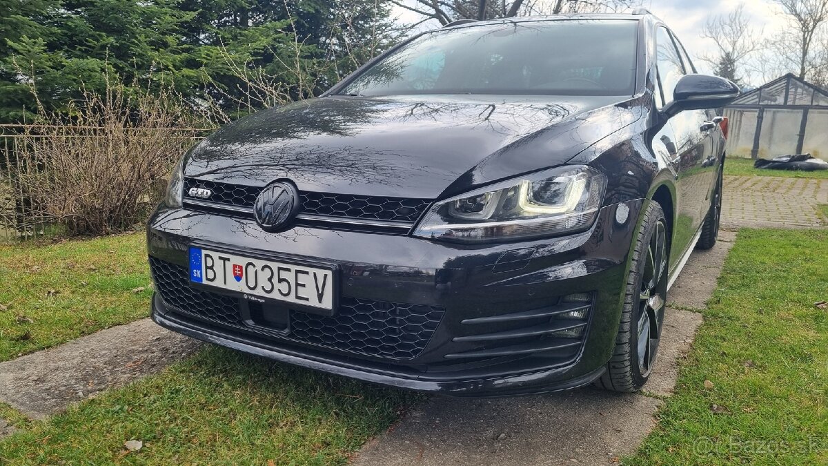 Golf 7 gtd - 13