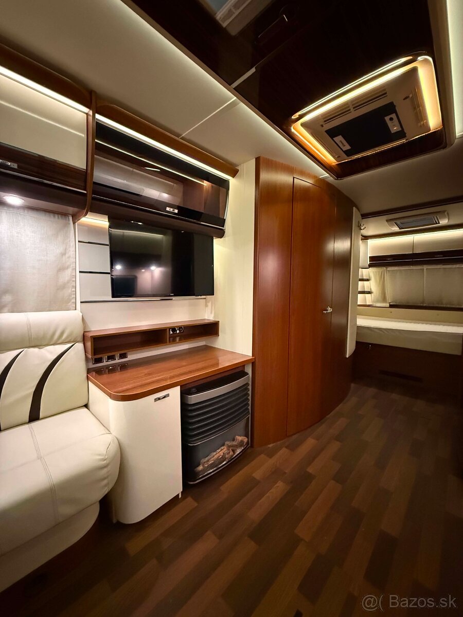 Tabbert 2017 Cellini 620 SD/F - 13