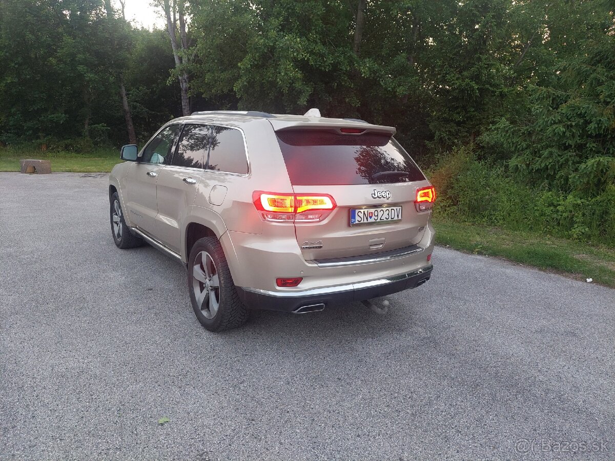 Predám Jeep Grand Cherokee - 13