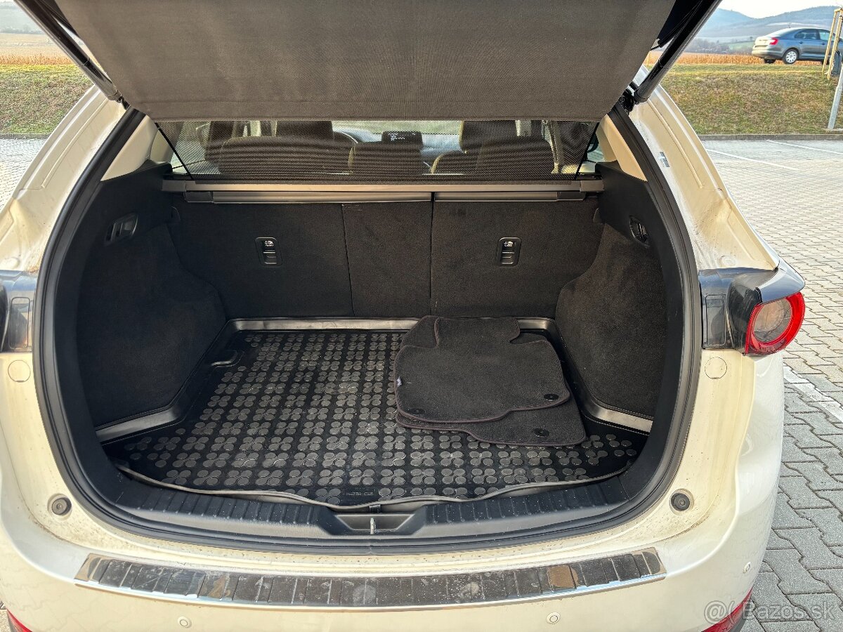 Mazda CX-5, 2.5 Benzín, Automat,4x4 - 13