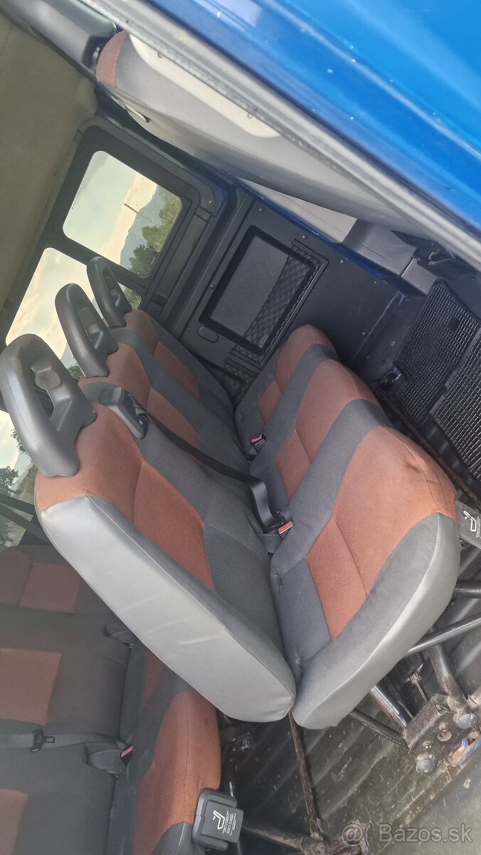 Fiat Ducato 2.3jtd 9miestne - 13