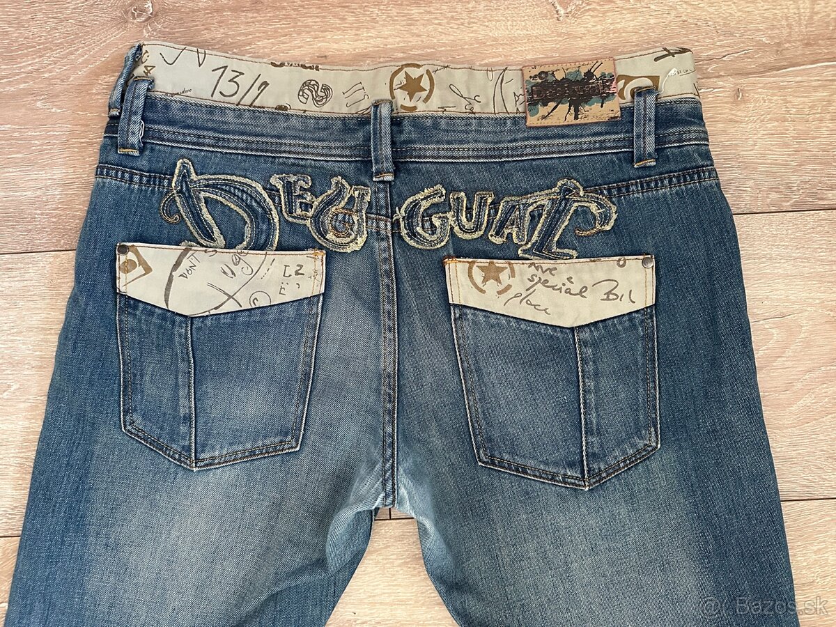 Rifle Desigual - 13