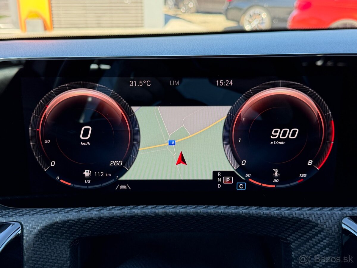 Mercedes-Benz A trieda 180 A/T - 13
