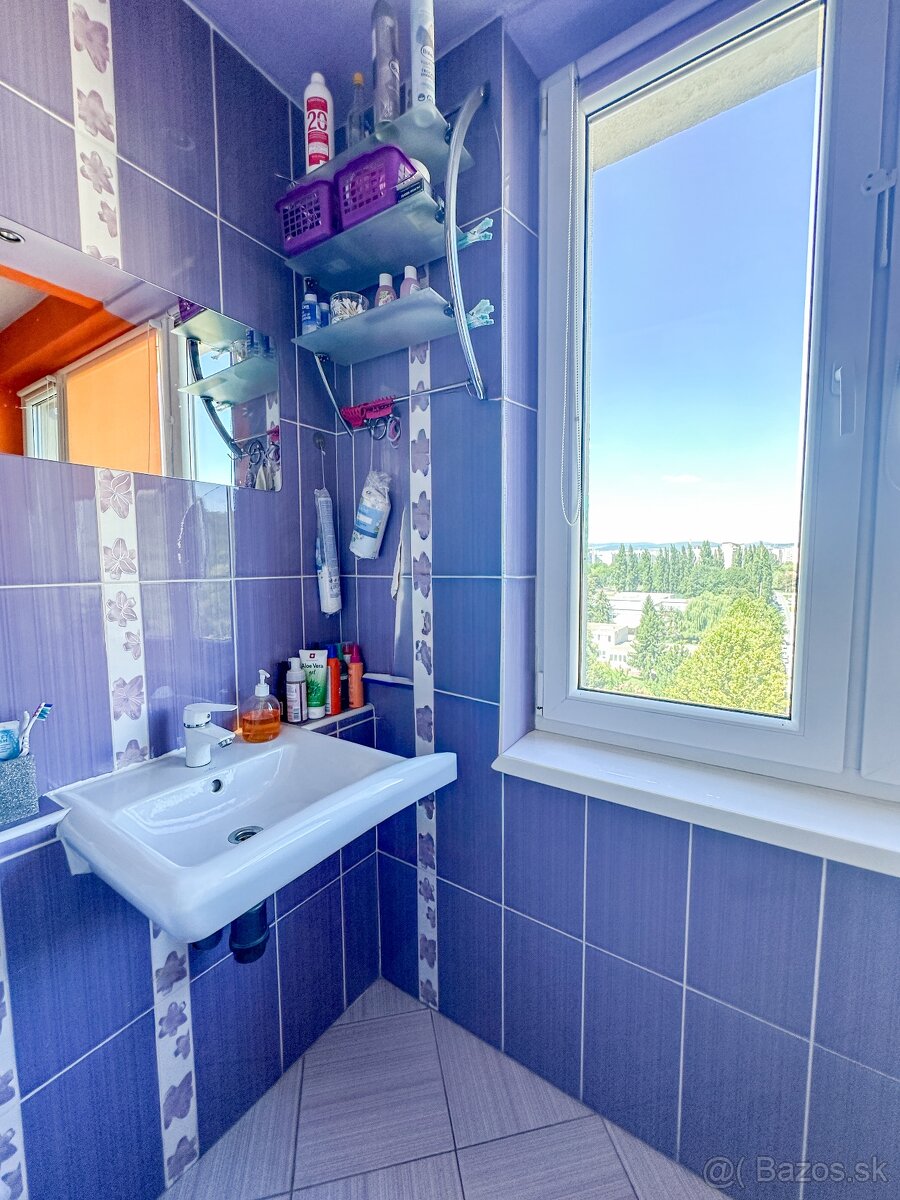 2 izbový byt Nad Jazerom, Ladožská ul. - 13