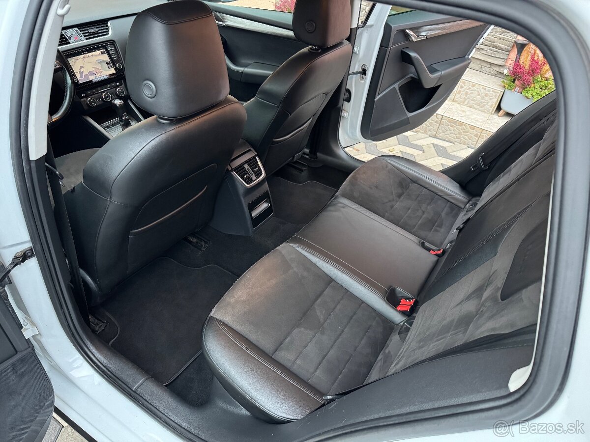 Škoda Octavia Combi SCOUT 2,0 TDI DSG 4x4 135kW Kamera ACC - 13
