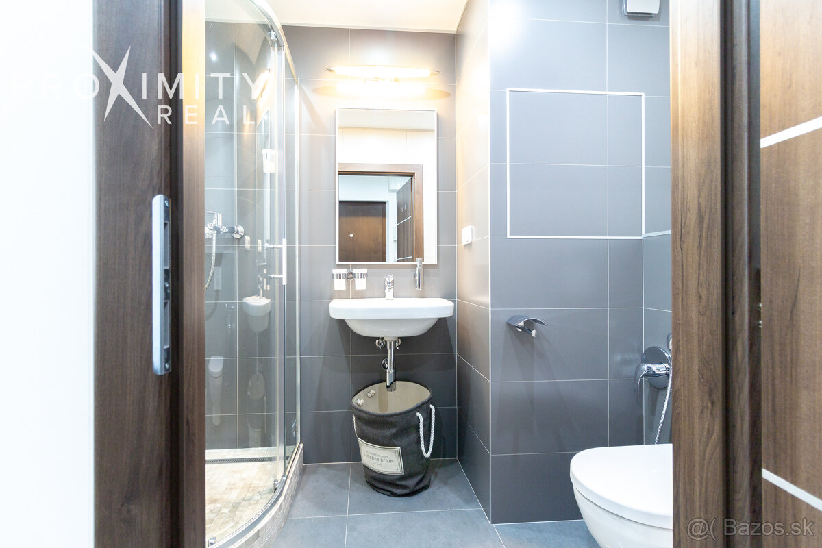 Zrekonštruovaný 3-izb. byt na Gudernovej ul., sídlisko Teras - 13