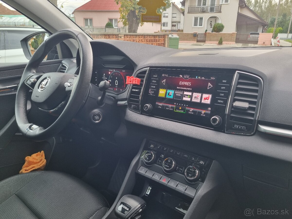 Škoda Karoq - 13