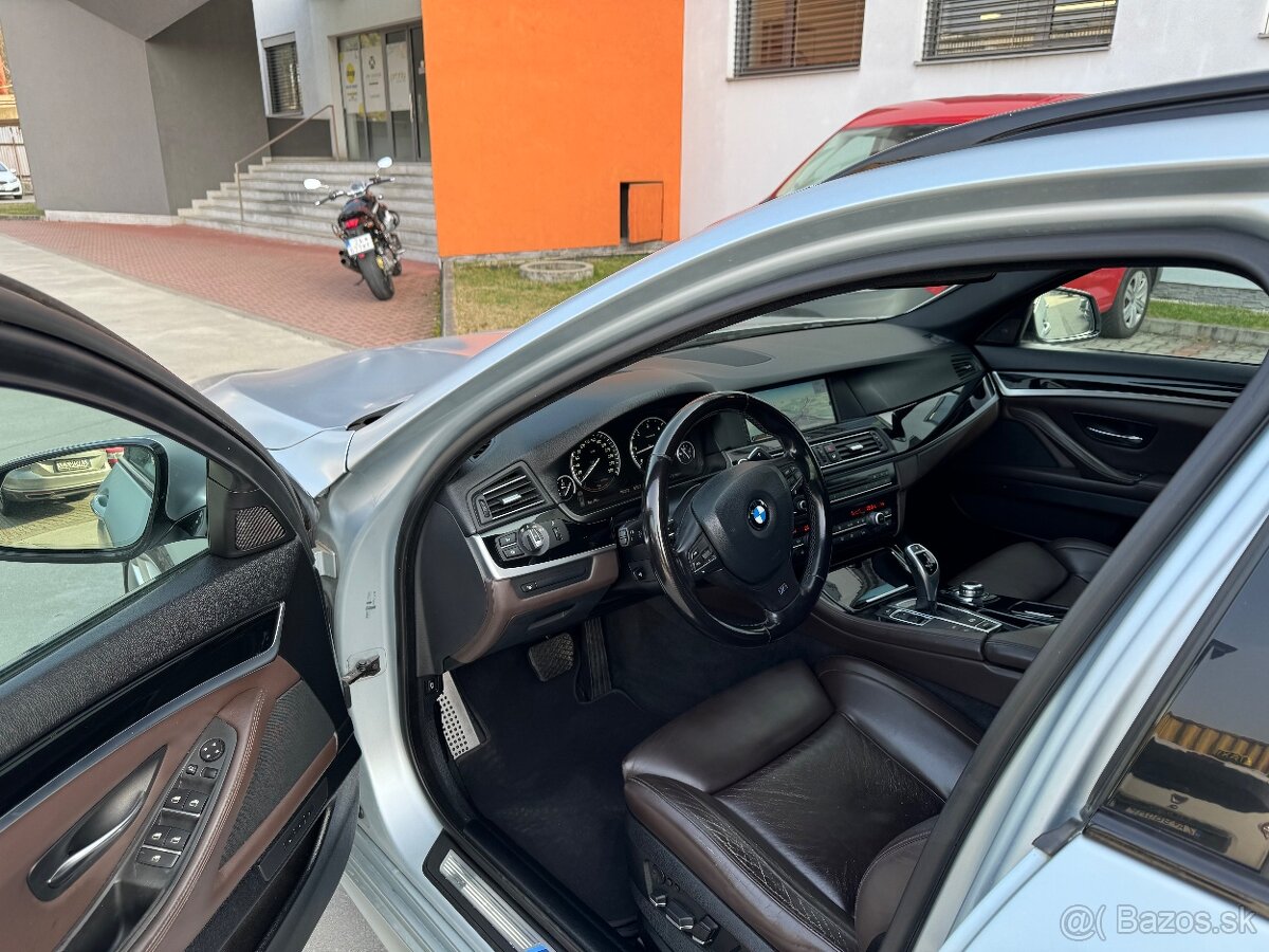 BMW 535d F11 M-sport 313ps - 13