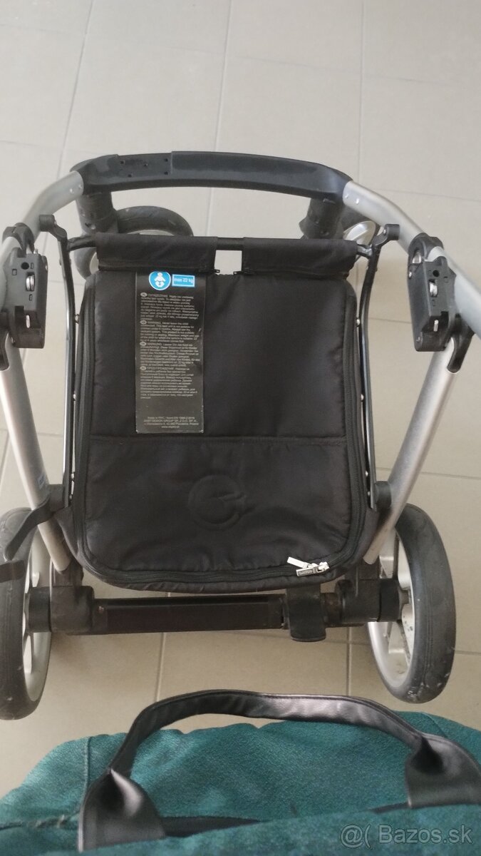 Kočík espiro Next - 13