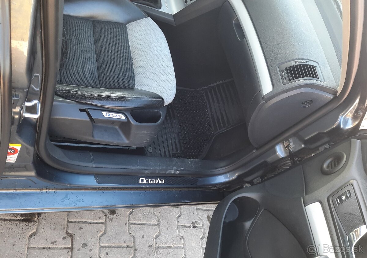 Octavia 2 facelift - 13