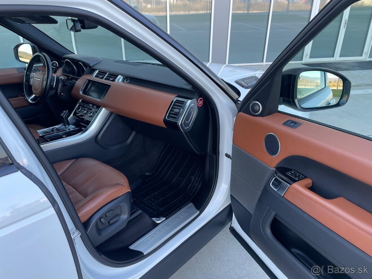 Land Rover Range Rover Sport 3.0 SDV6 HSE Dynamic DPH - 13