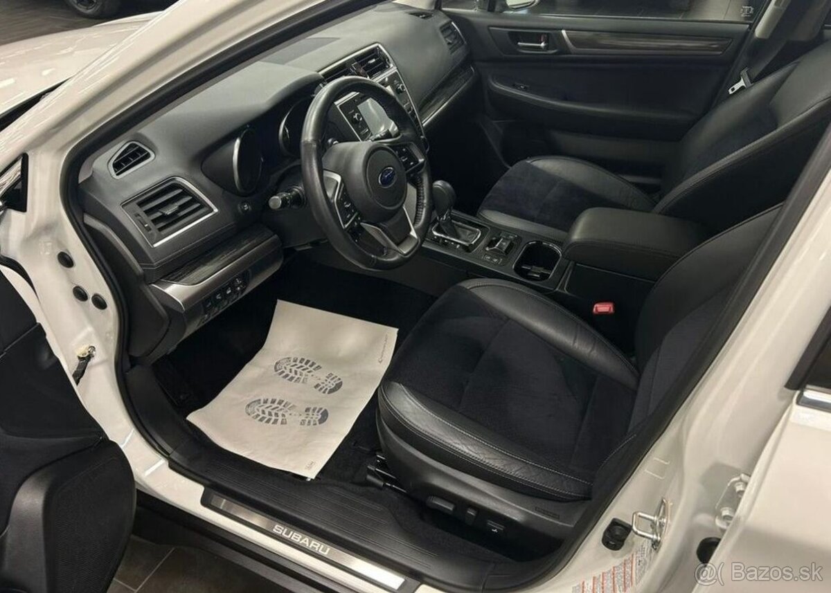 Subaru Outback 2.5 PEAK LIMITED | Záruka 129 kw - 13