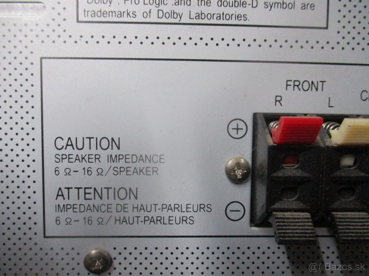 PIONEER SX-315 RECEIVER - 13