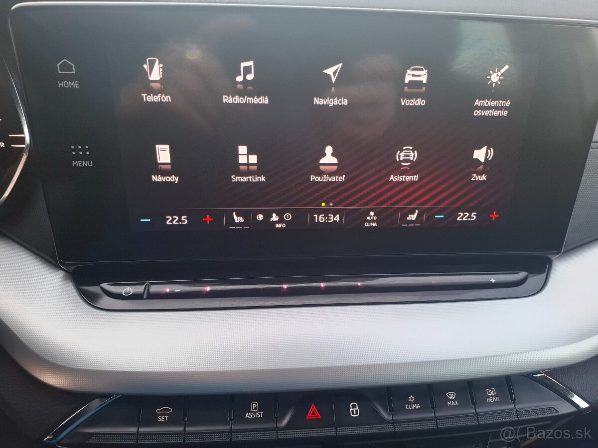 Škoda Octavia Combi 2,0TDI,DSG,110KW,2023,ACC/LED/NAVI.... - 13