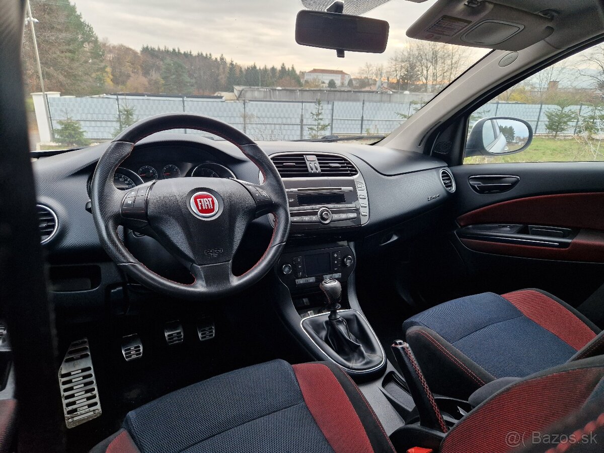 Fiat Bravo 1,6 Jtd Multijet sport M6 - 13