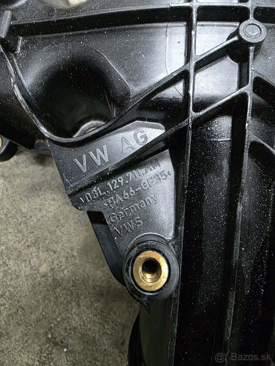 Motor 2.0 TDI 103kw volkswagen CFF - 13