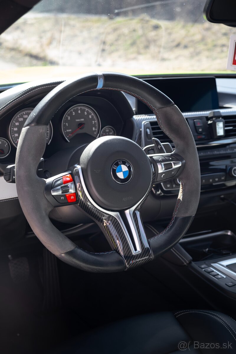 BMW M4 Competition, odpočet DPH - 13