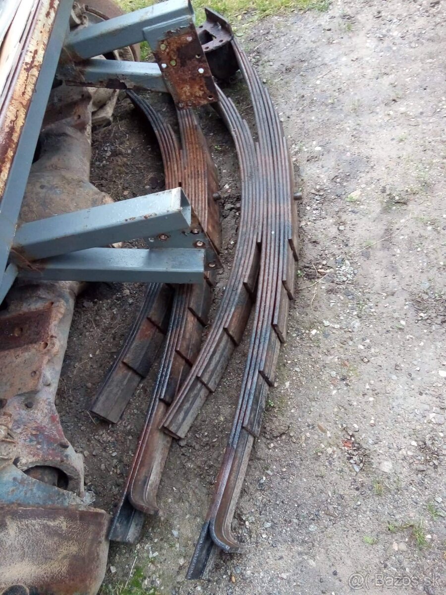 Stabilizátory Liaz - 13