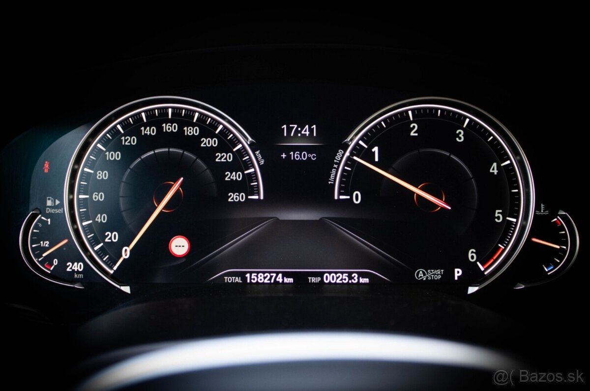 BMW 630d GT xDrive / SVK / DPH / - 13