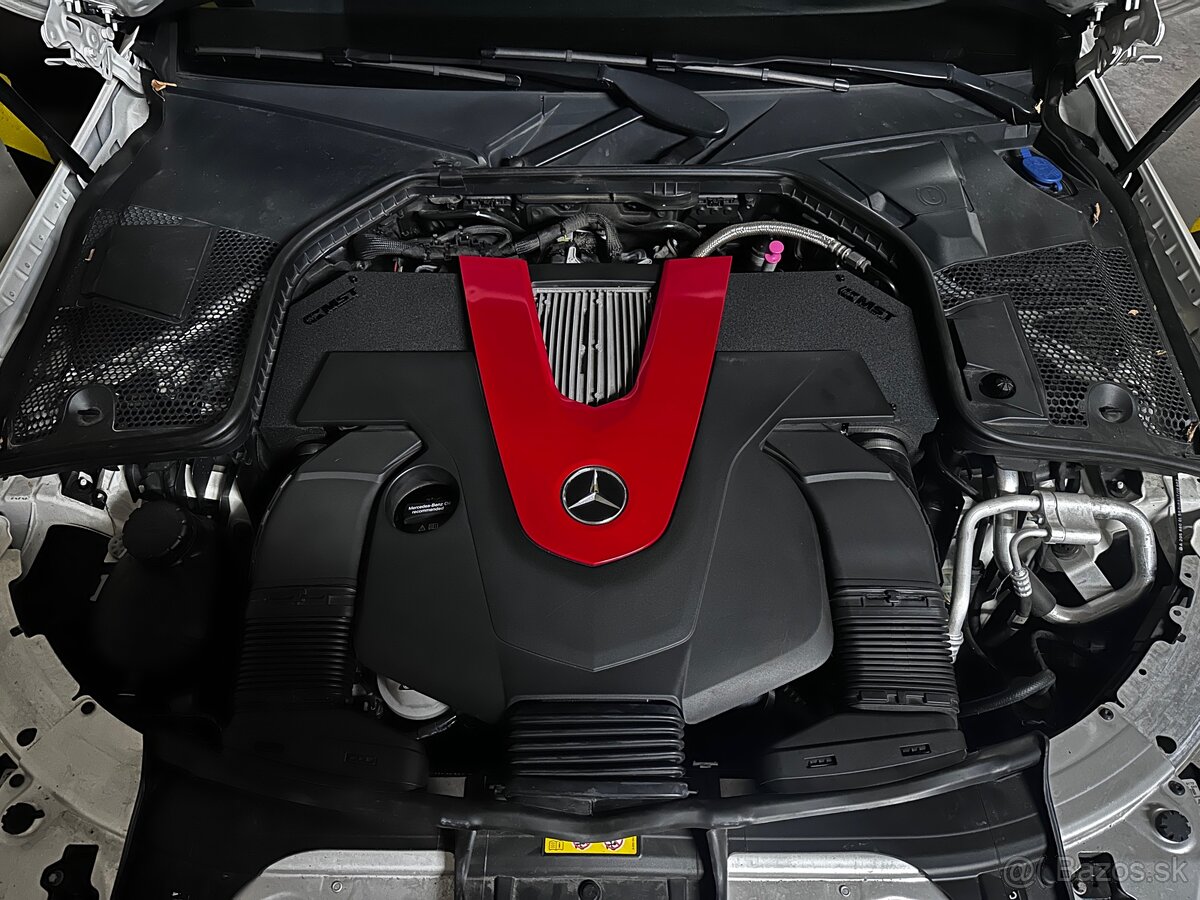 Mercedes s205 450 AMG - 13