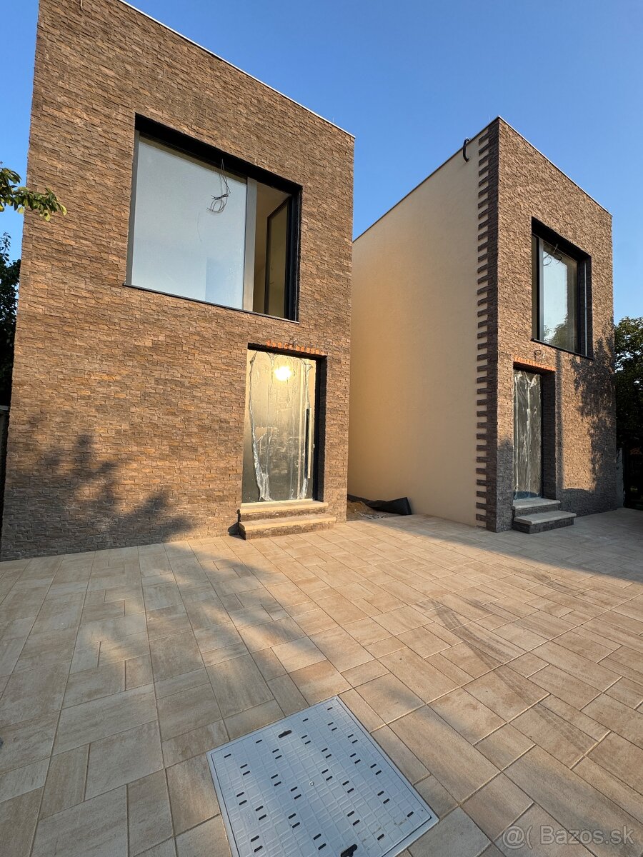 Dom pri Vajnorských jazerách – bývanie ako z dovolenky 🌊✨ - 13