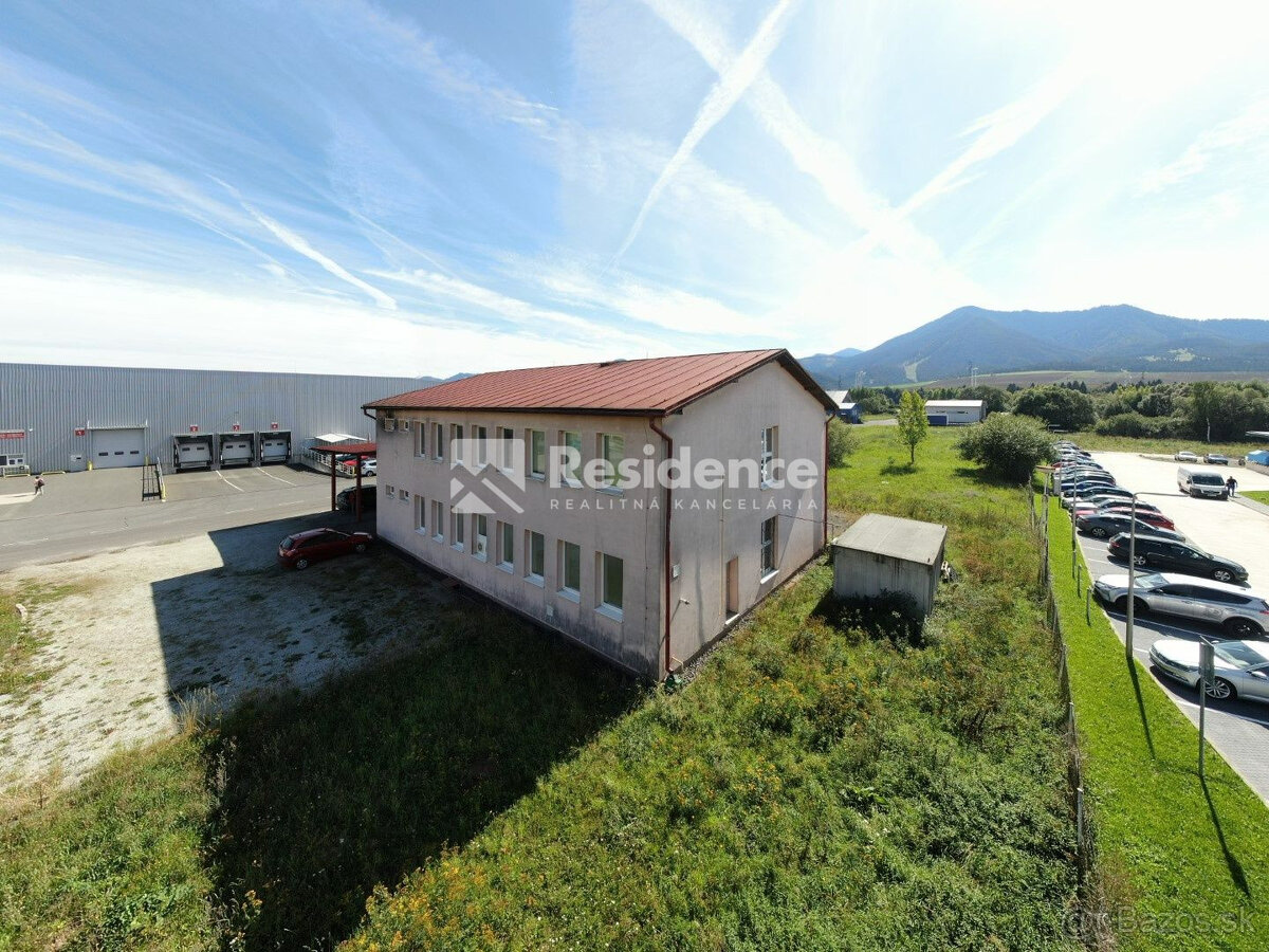 Jediná polyfunkčná budova svojho druhu v Liptovskom Mikuláši - 13