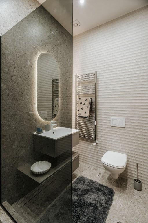 Budapešť - sofistikovaný apartmán v centre mesta - 13