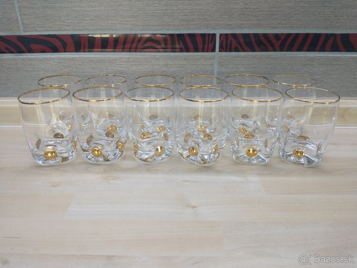 poháre zlatá zuzana, zlatý ďuro, zlatý jano - 13