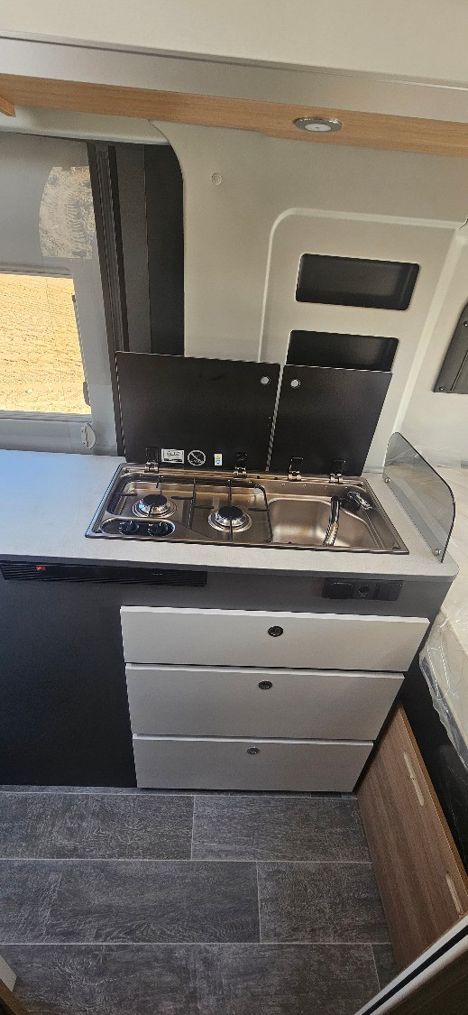 Karavany a obytné autá Giottiline - 13