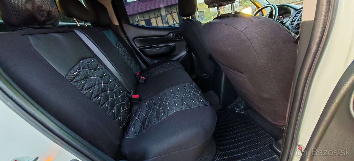 MITSUBISHI L200 -MAX ZACHOVALE-MOZNA VYMENA-SLOVENSKE - 13